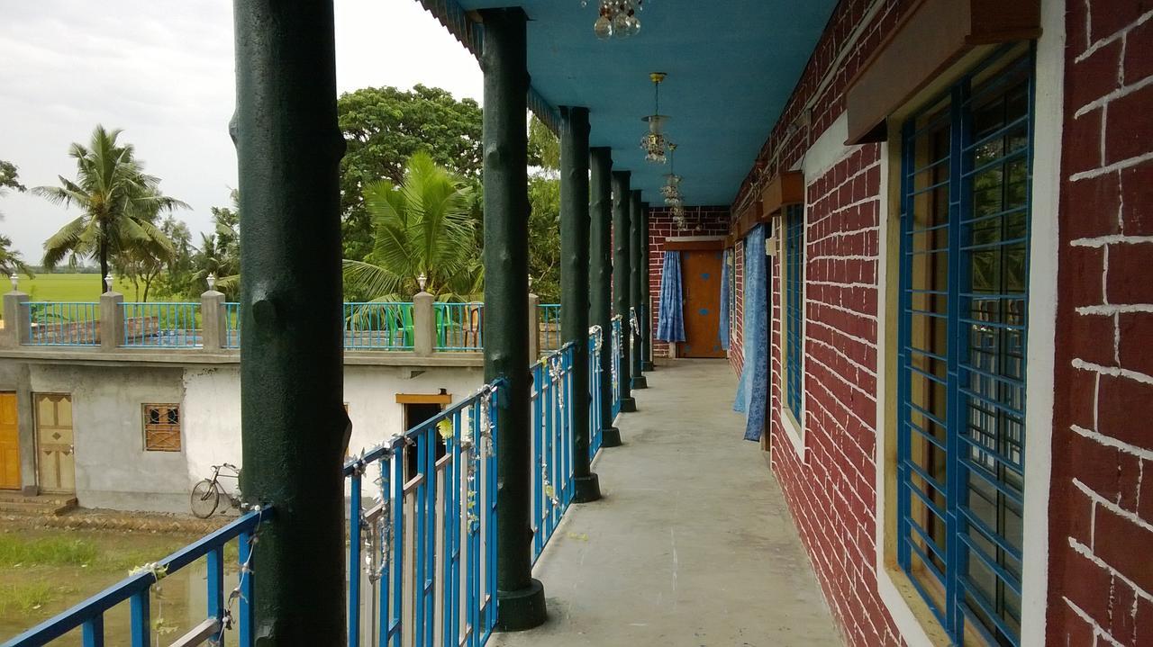 Prakrity Village Resort Sundarbans Gosaha Exterior foto