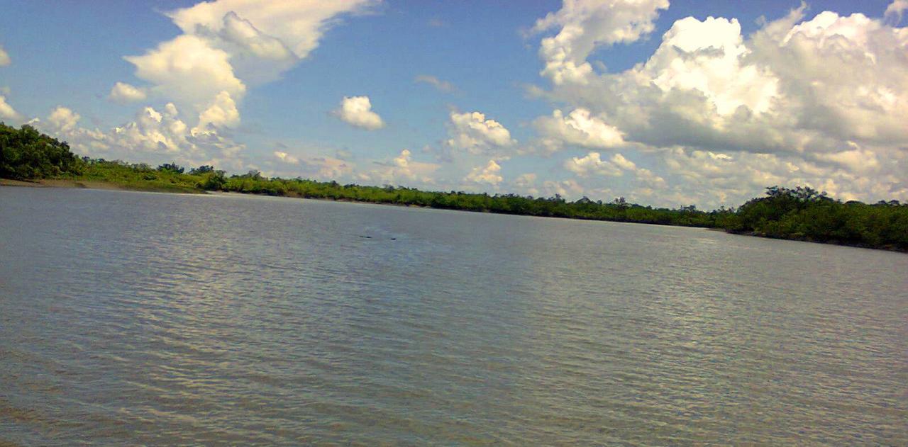 Prakrity Village Resort Sundarbans Gosaha Exterior foto